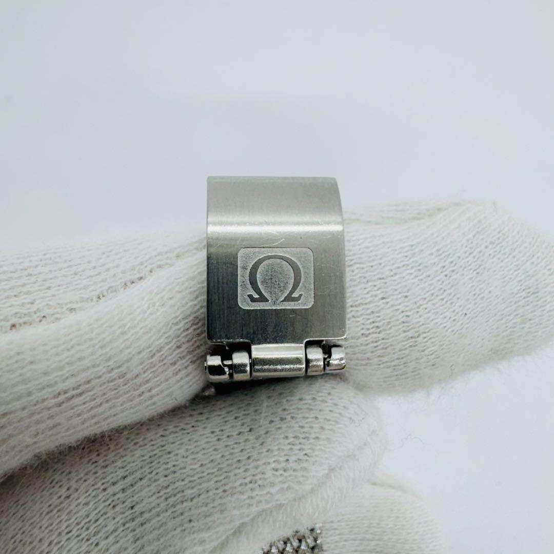 ✨OMEGA✨オメガ✨デビル✨ダークグレー文字盤✨ヴィンテージ✨腕時計✨