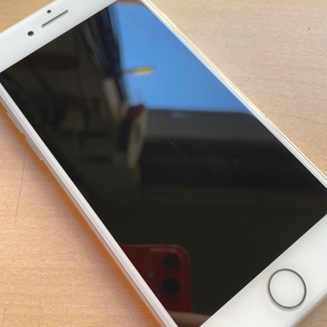 iPhone 8 シルバー　64GB A1906 美品　バッテリー 78%