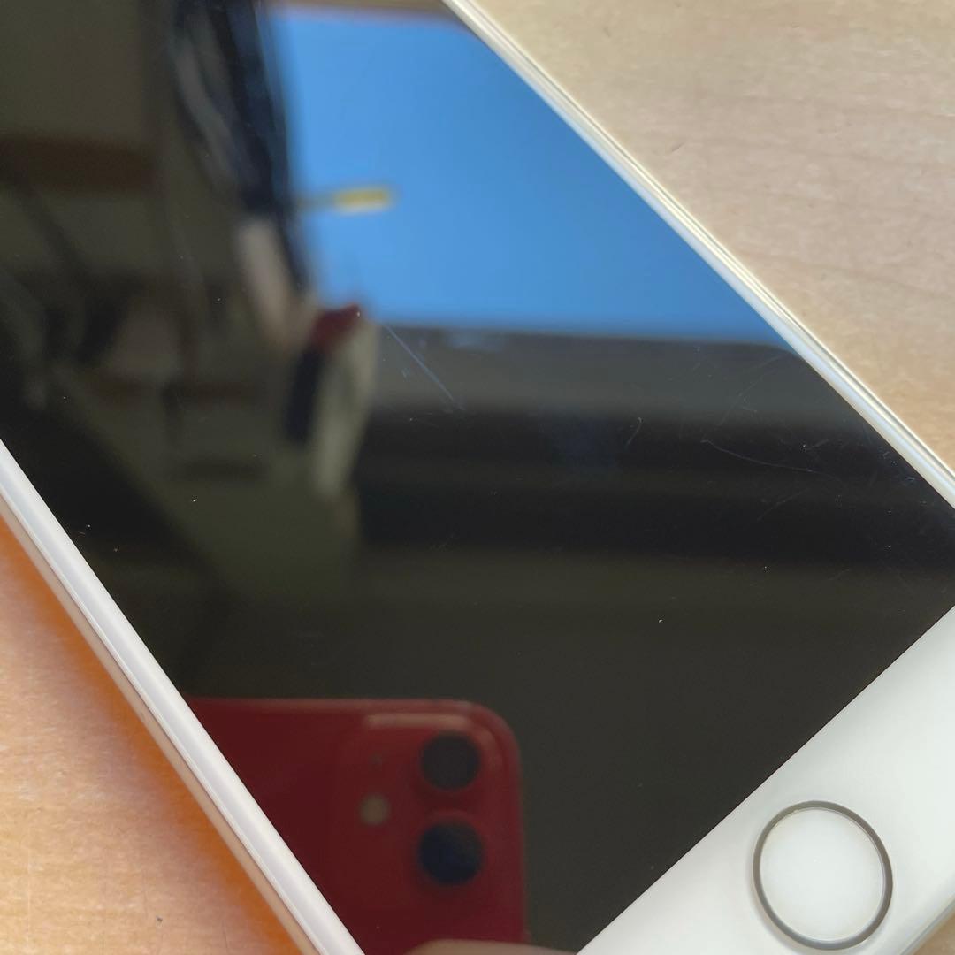 iPhone 8 シルバー　64GB A1906 美品　バッテリー 78%