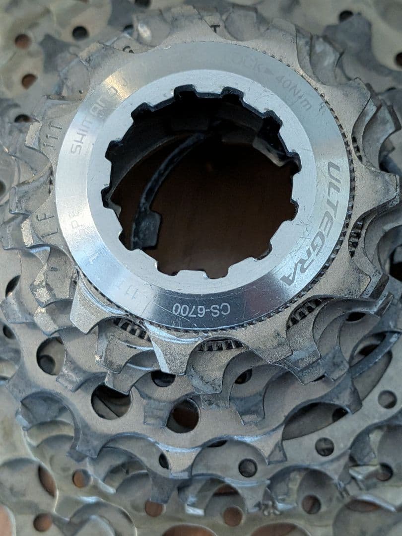 SHIMANO ULTEGRA 6700 コンポーネントセット