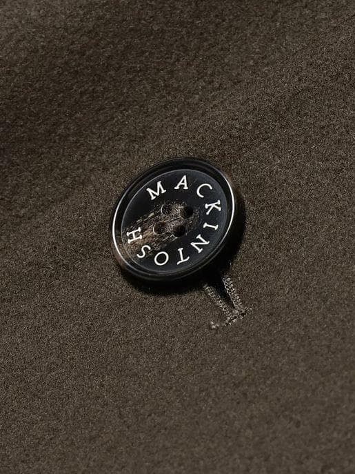 MACKINTOSH × BEAMS F 別注 トレンチコート