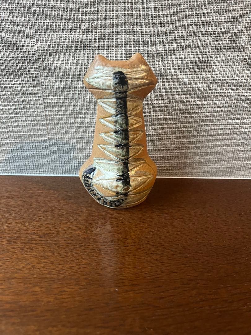 リサラーソン Lisa Larson Lilla Zoo Katt 小さな動物園