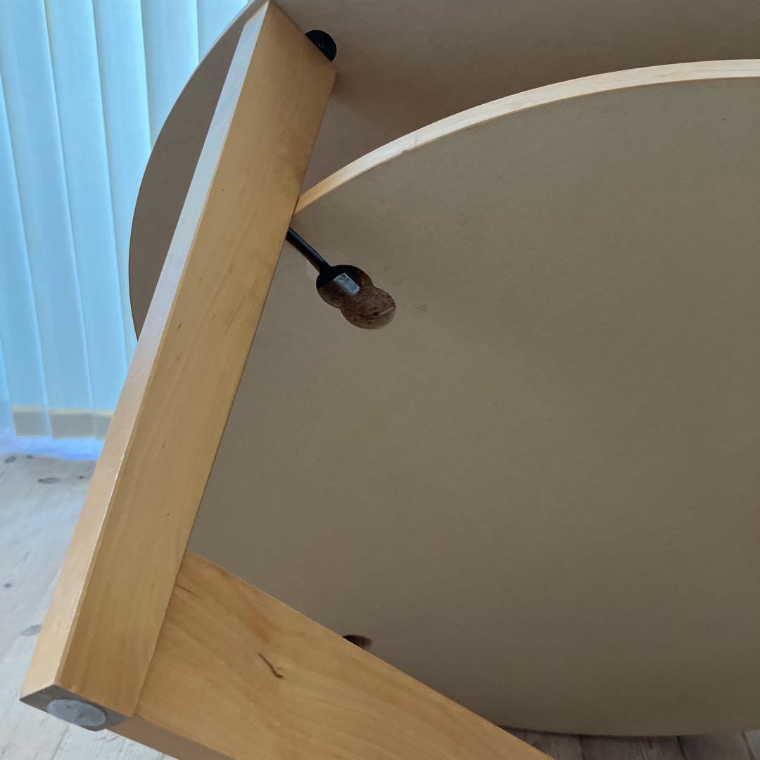 IKEA イケア　センターテーブル　ローテーブル　VEJMON リビング