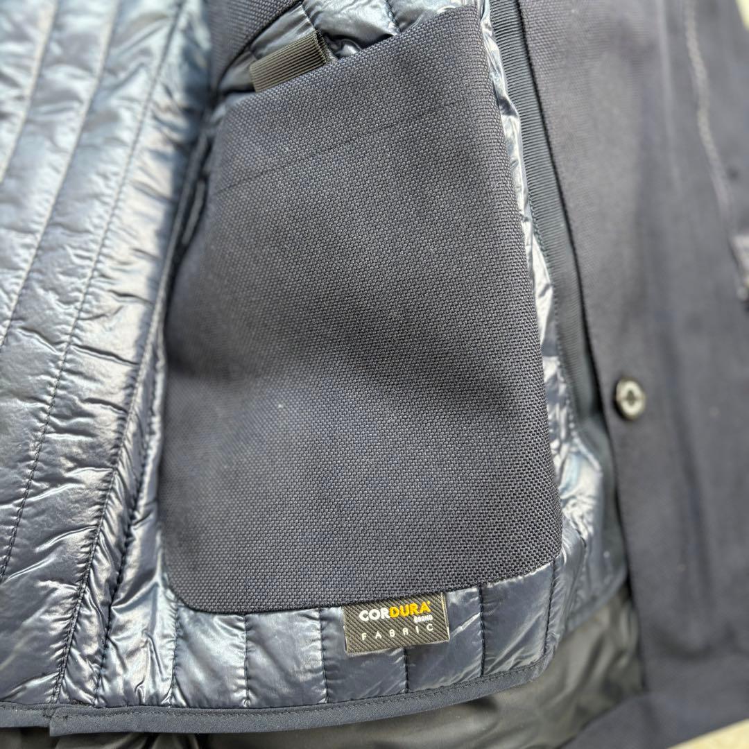 新品同様✨マッキントッシュフィロソフィー TROTTER ライナー付 ジャケット