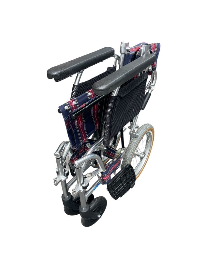 日進　介助式 車椅子 介護用品