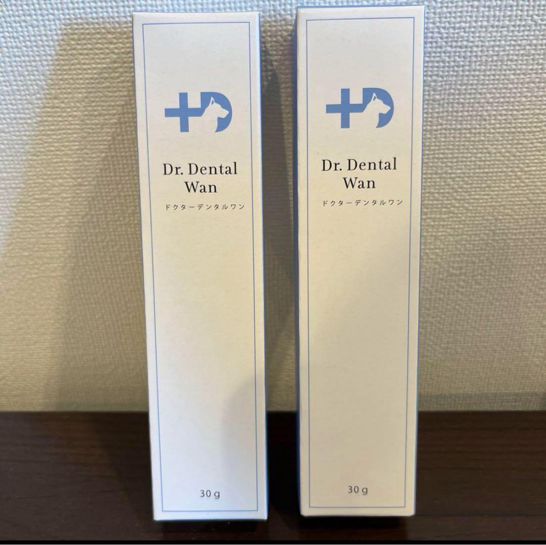 ◆新品・未使用◆Dr. Dental Wan◆ドクターデンタルワン　30g