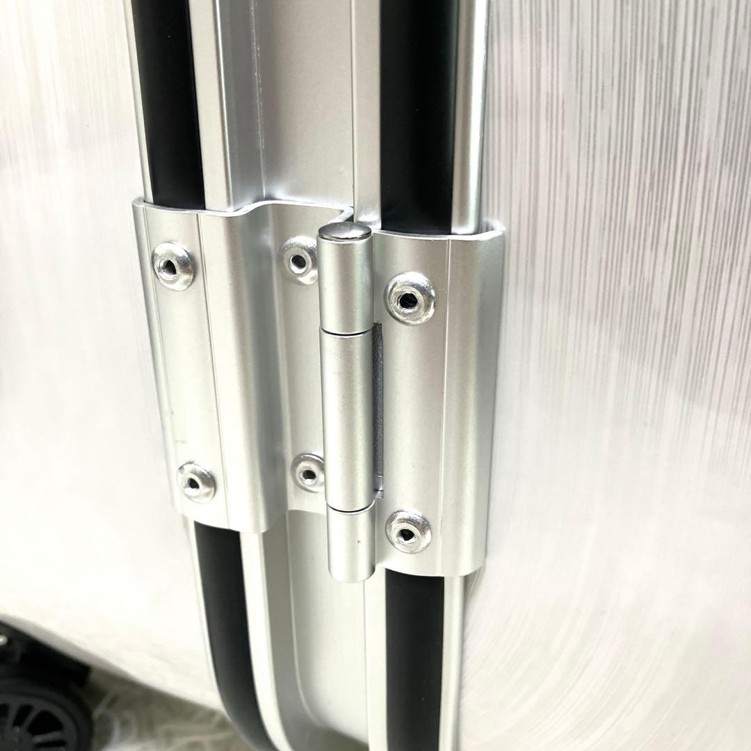 未使用級✨　ACE.　ボルケーノ　キャリーケース　4輪　ダイヤルロック　TSA