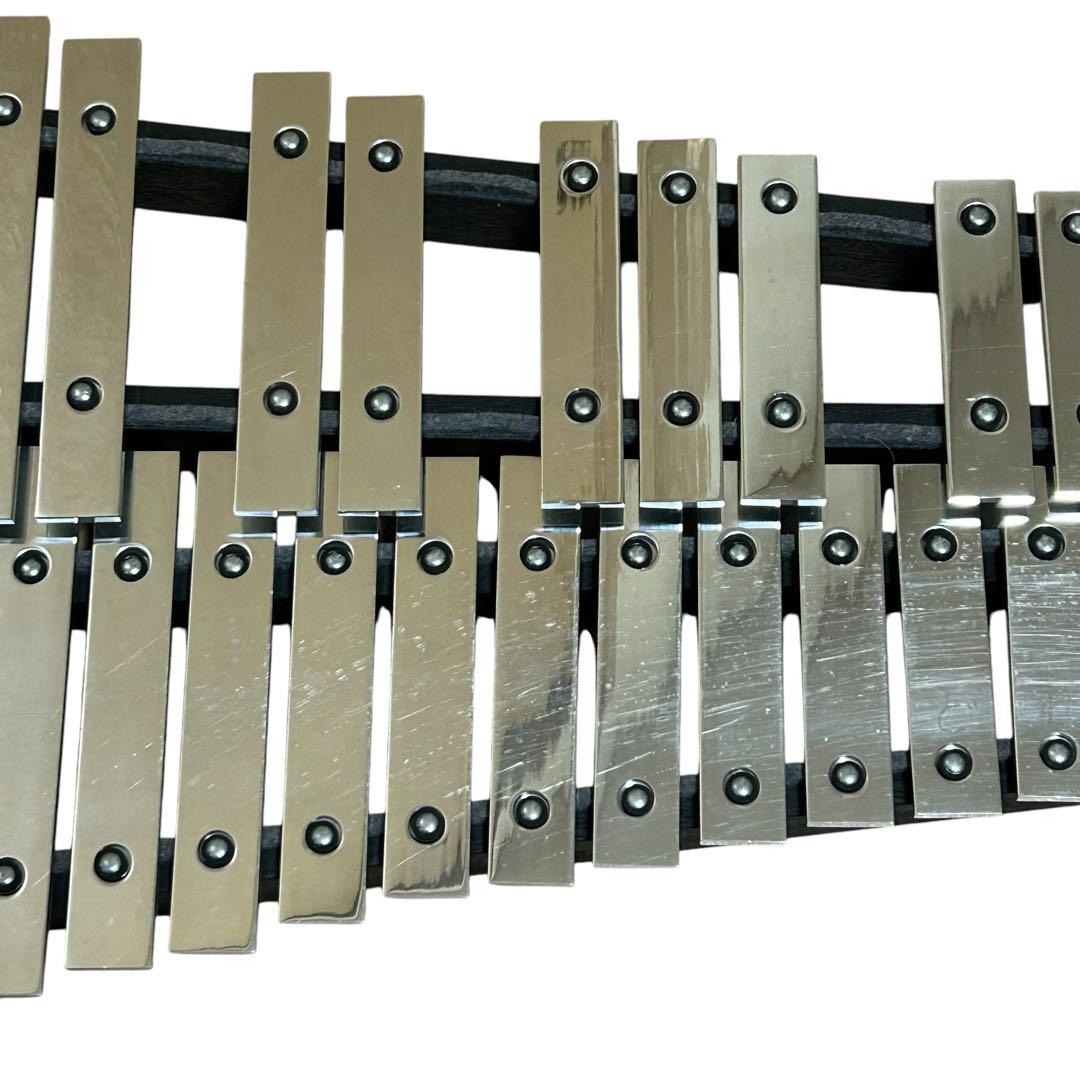 saito 鉄琴　グロッケン　サイトー　32音　送料無料　音出し確認済み