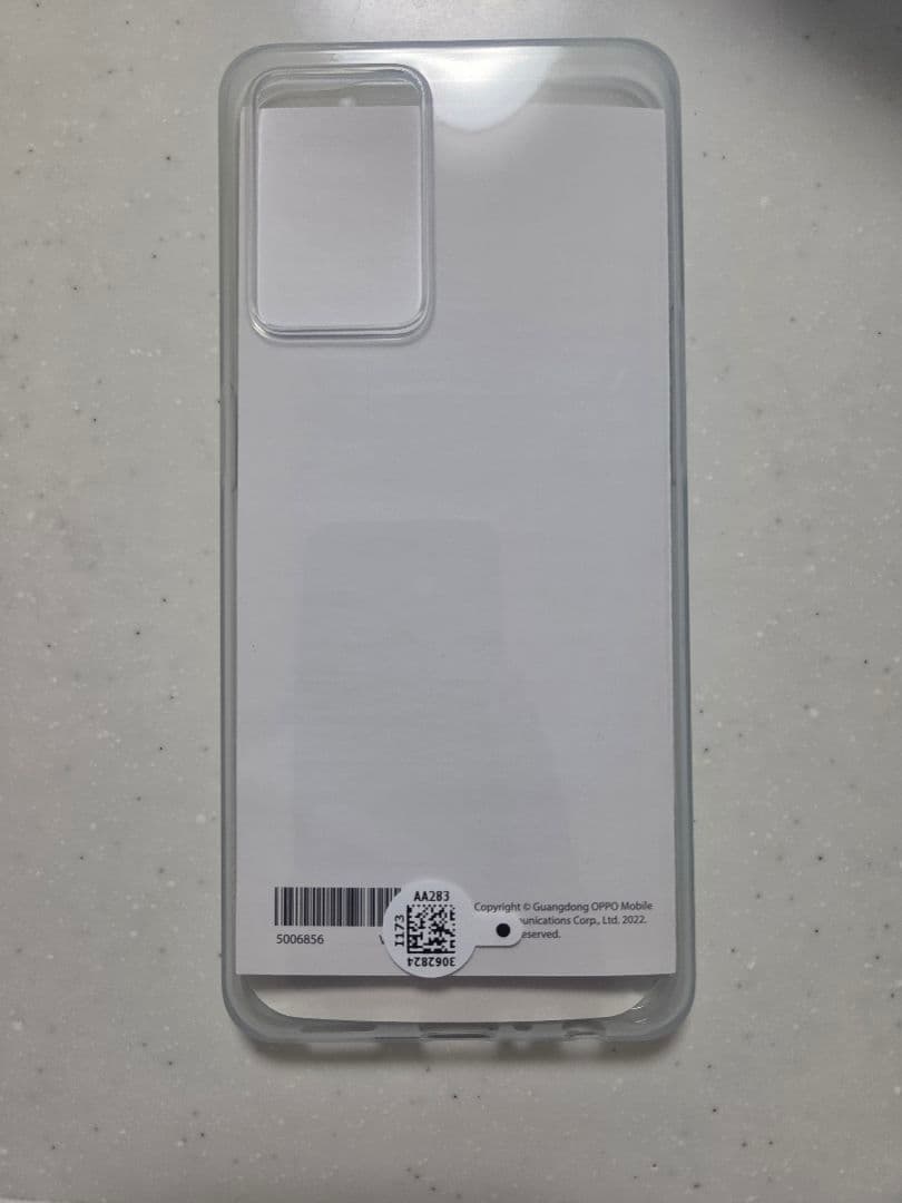 OPPO Reno7 A 128GB SIMフリー版