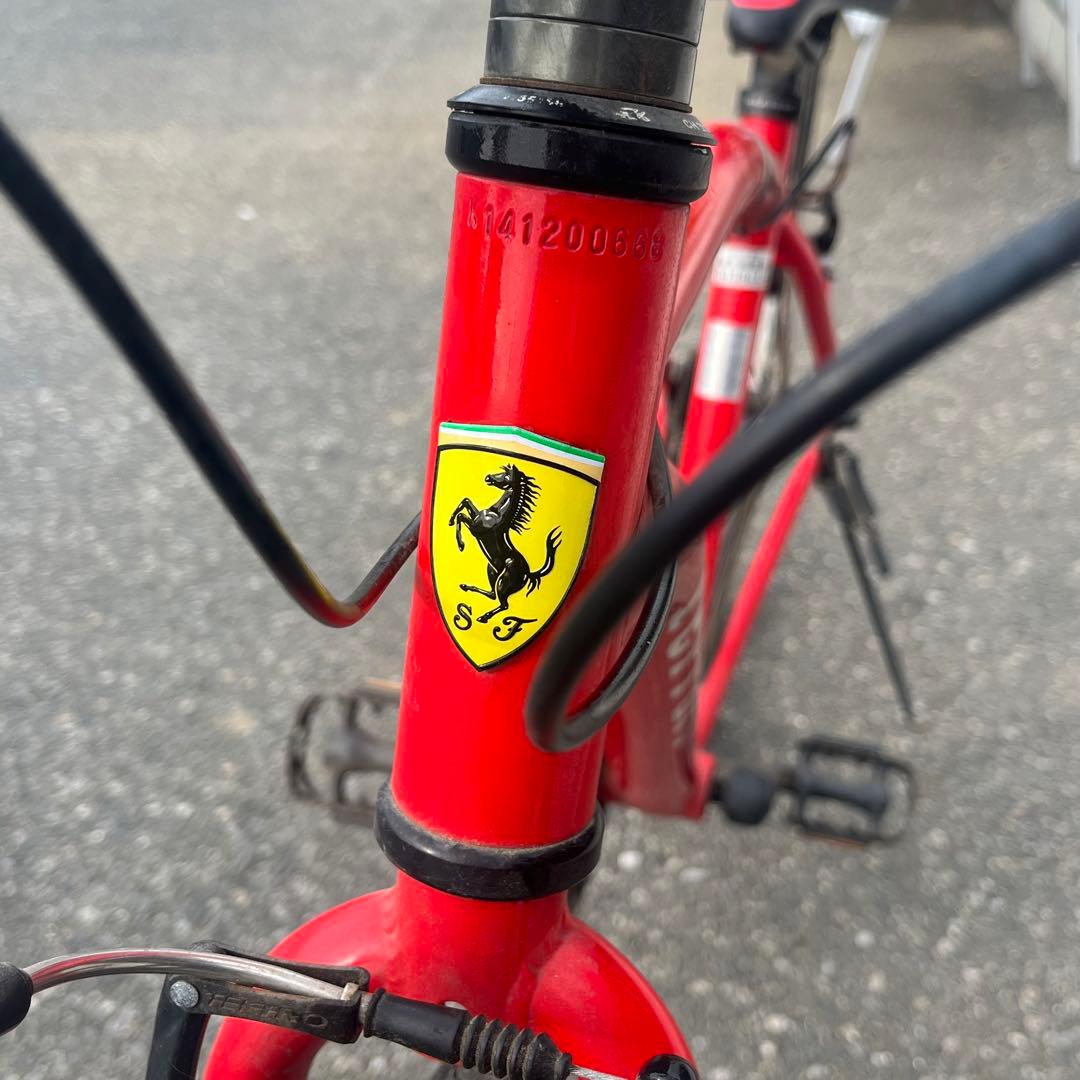 ★aa様限定ページ★フェラーリ スポーツ自転車 27インチ　埼玉県引き渡し