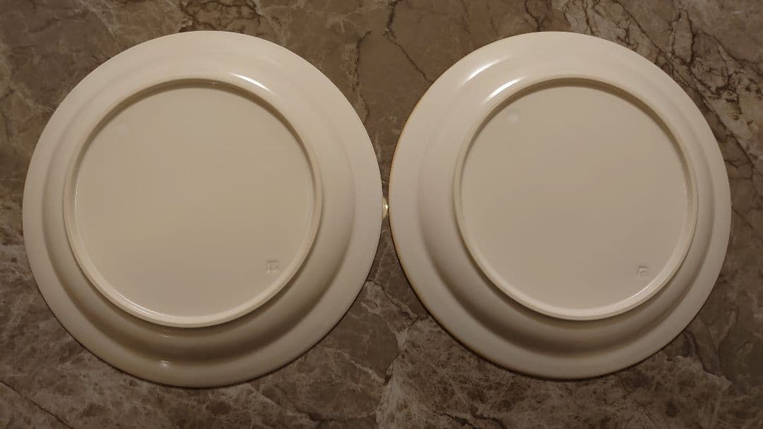 JICON 磁今 浅リム皿 小・中・大 白・渕錆 3サイズ 各2色 6点セット