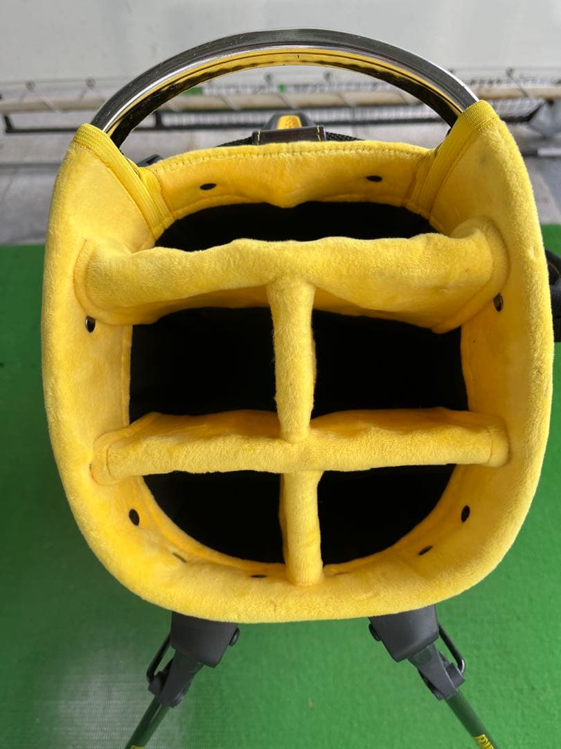 激レア　ワールドクラフトデザイン　キャディバッグ