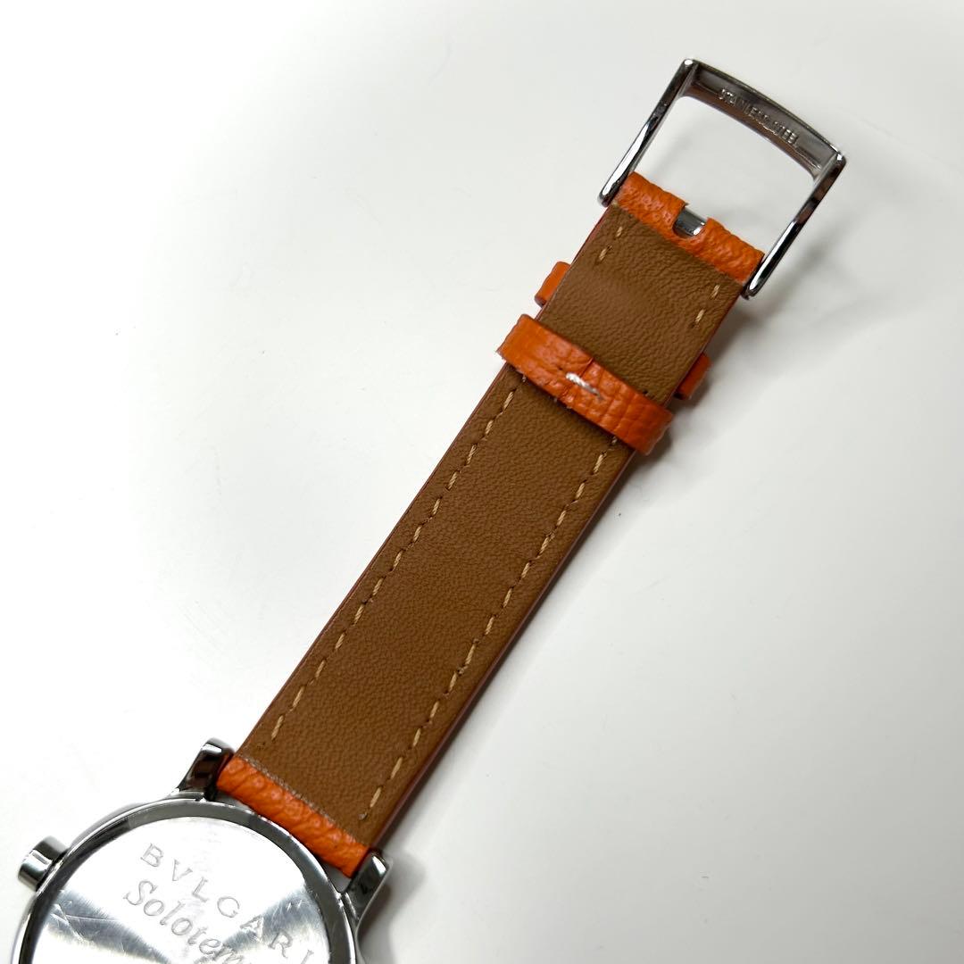 BVLGARI ブルガリ ソロテンポ ST29S レディース腕時計 クオーツ