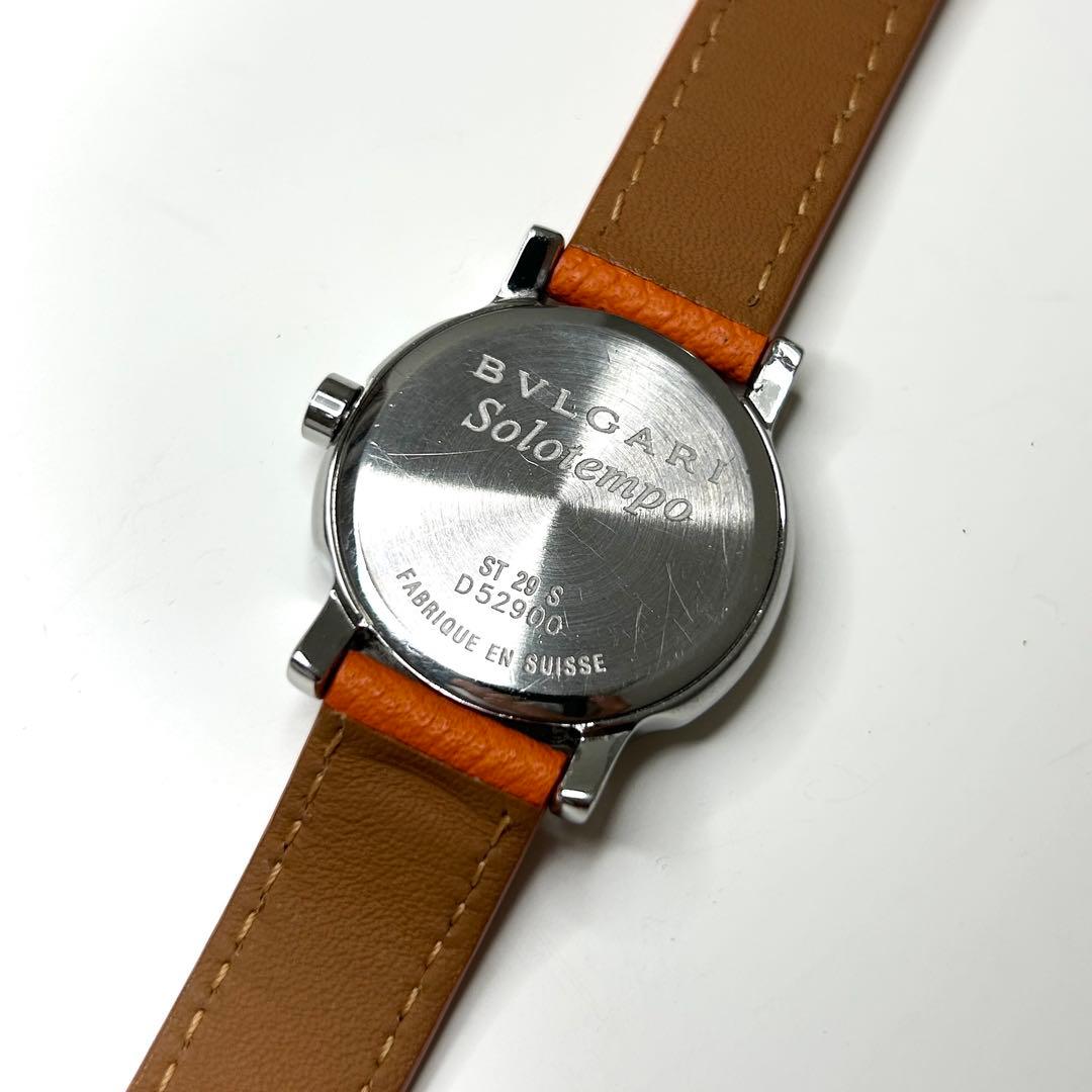 BVLGARI ブルガリ ソロテンポ ST29S レディース腕時計 クオーツ