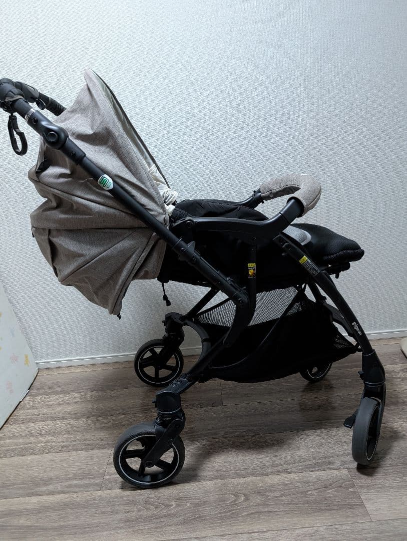 Runfee Lino’n RB2L（ランフィ リノン） グレージュ