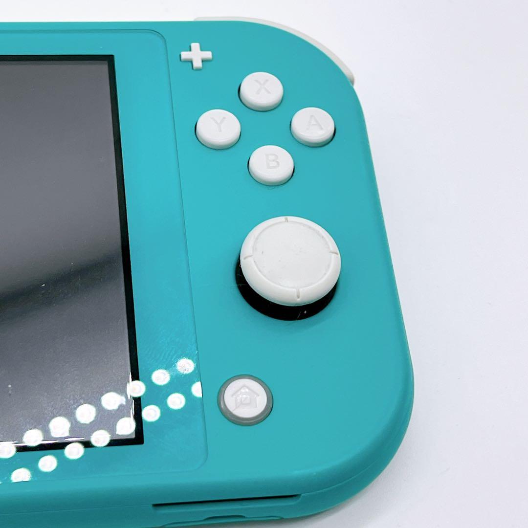 Nintendo Switch Lite スイッチ ライト ターコイズ 任天堂