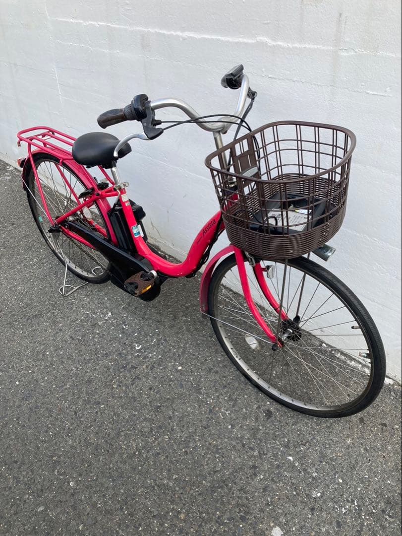 1780業界最長12ヶ月保証付！送料無料エリア多数！安全整備済み！電動自転車