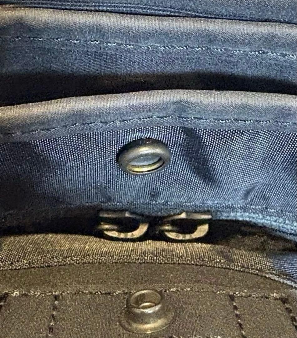 【極美品】PORTER ポーター MOUSSE トートバッグ M ブラック