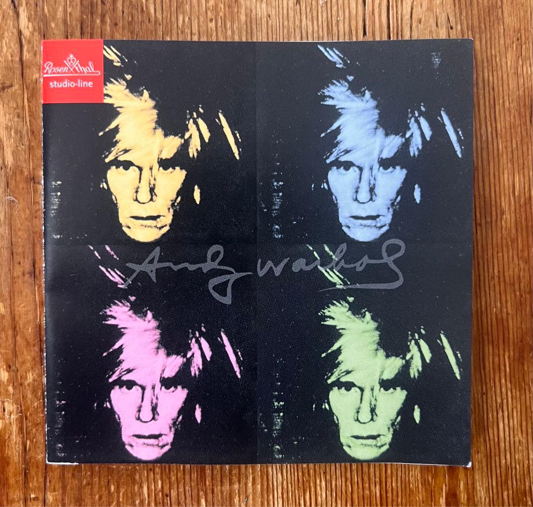 Rosenthal/ローゼンタール　Andy Warhol / Marilyn