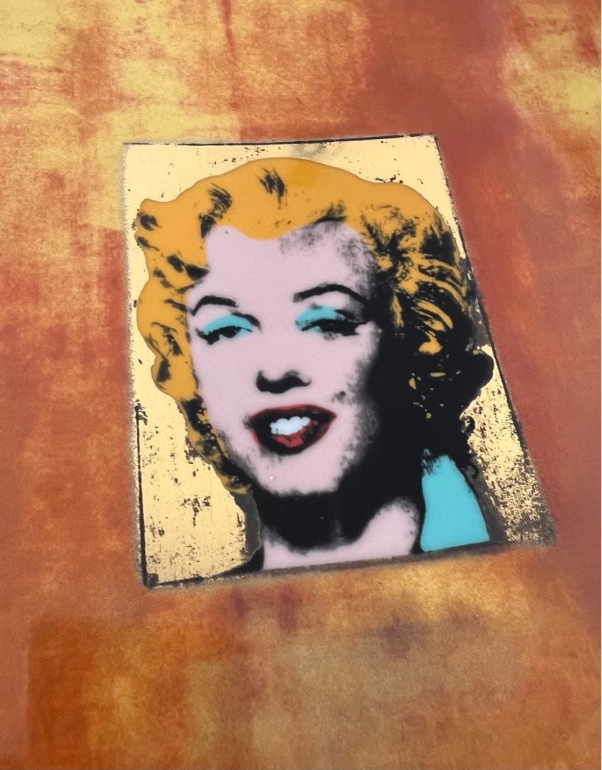 Rosenthal/ローゼンタール　Andy Warhol / Marilyn