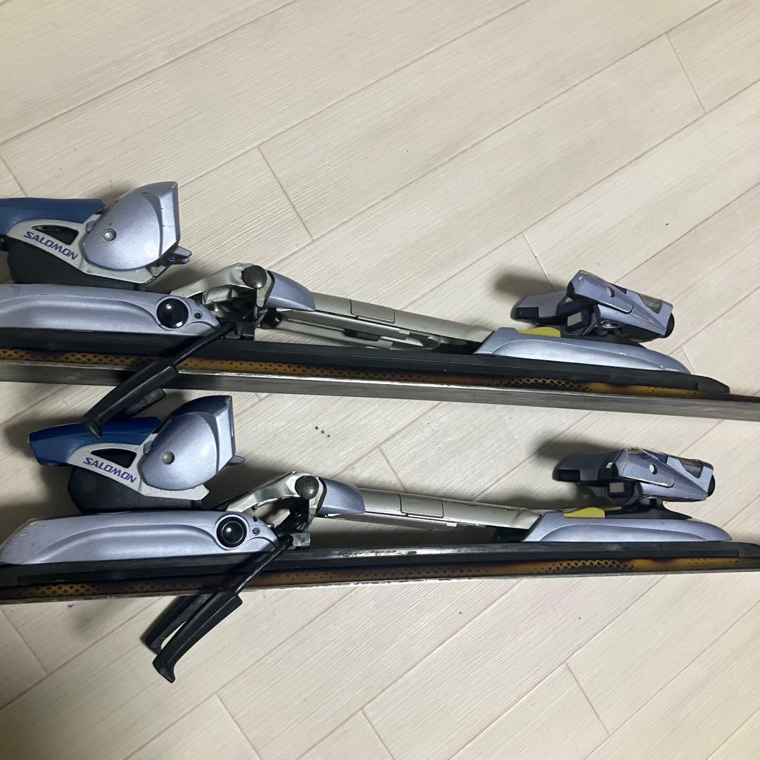 約25〜28.5cm対応/ELAN psc RACEエラン シートスキー 122