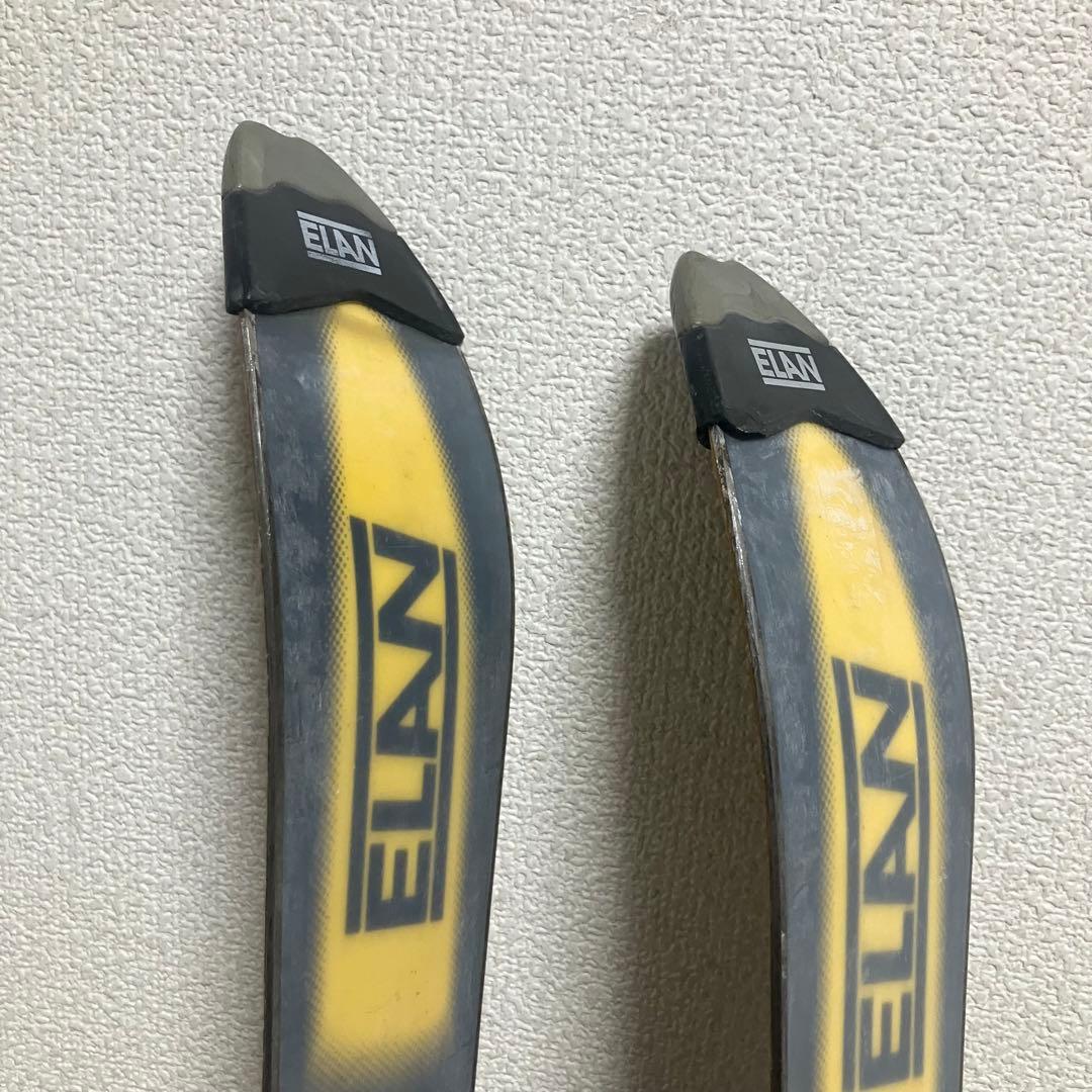 約25〜28.5cm対応/ELAN psc RACEエラン シートスキー 122