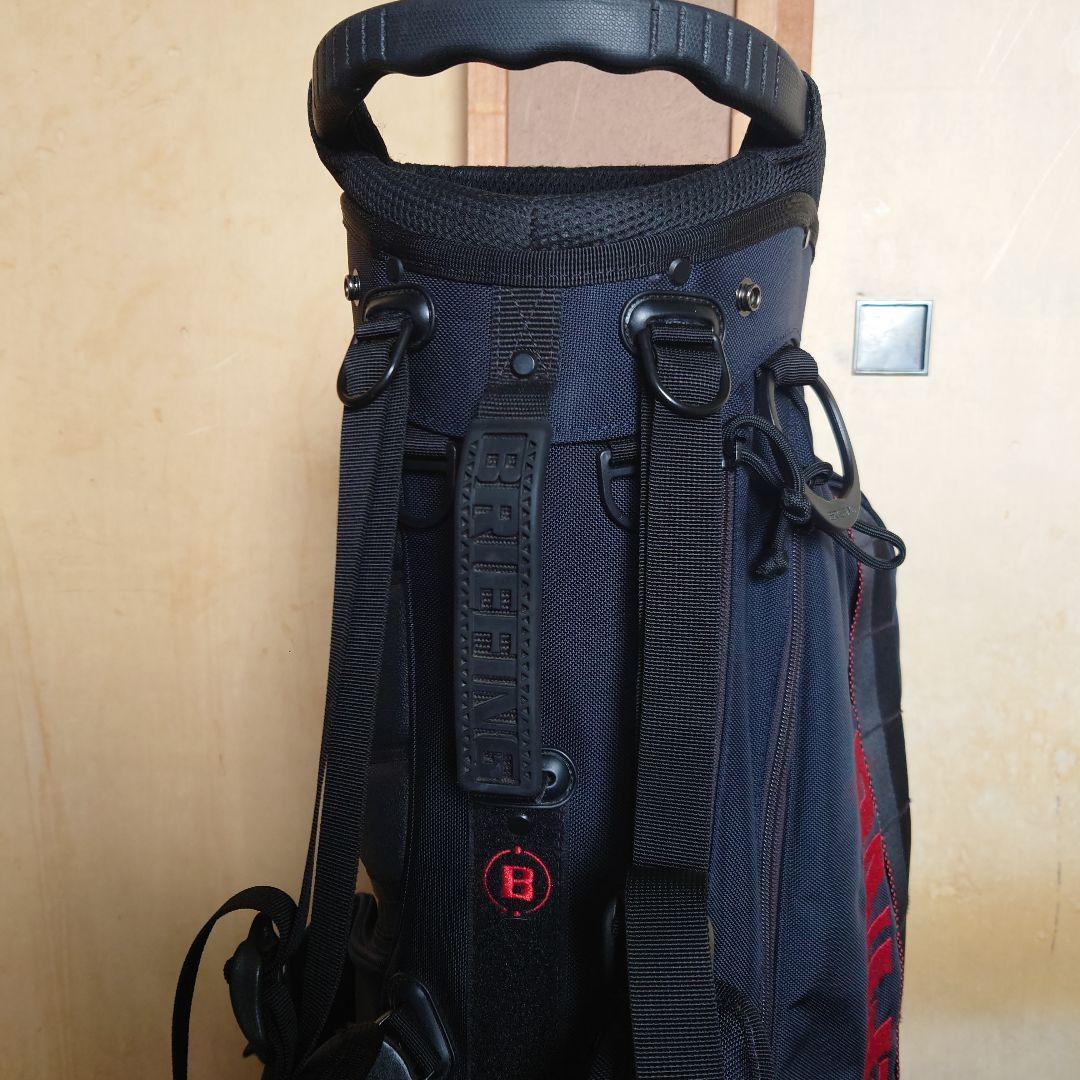 ブリーフィング　キャディバッグ