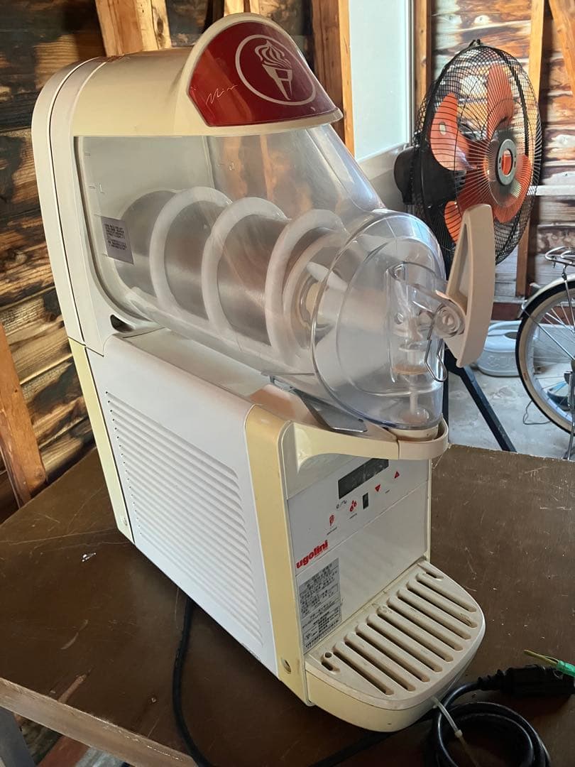 TAIJI タイジ　フローズンマシン　miniGEL　plus1 業務用