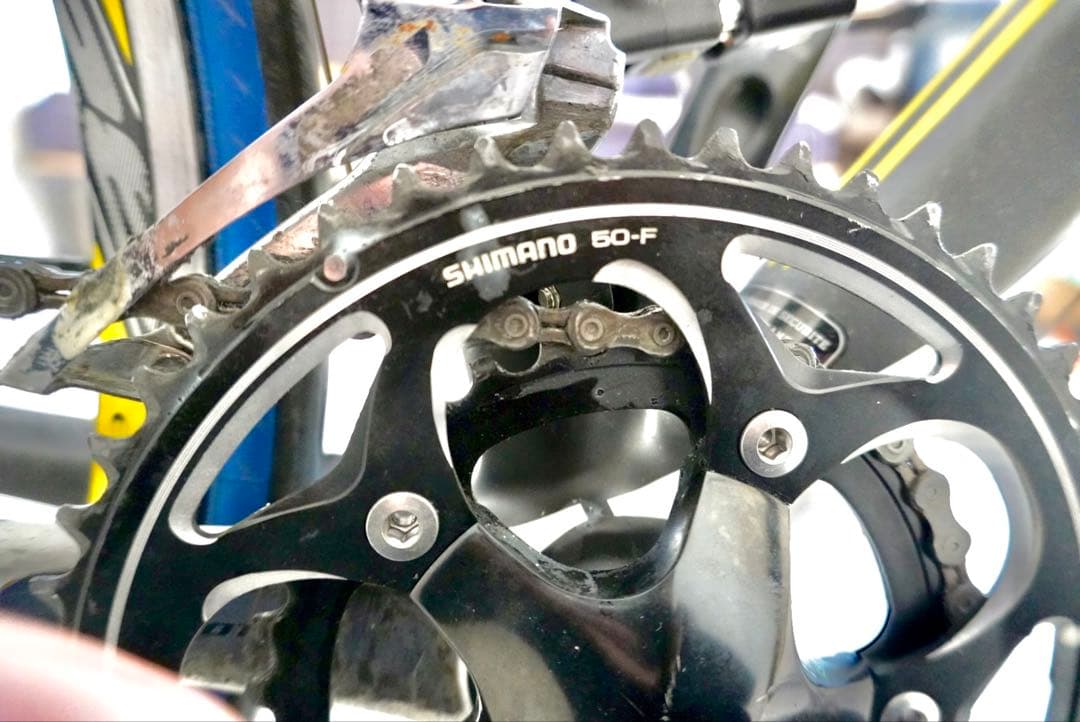 【自宅内保管】ロードバイク　SCOTT CR-1