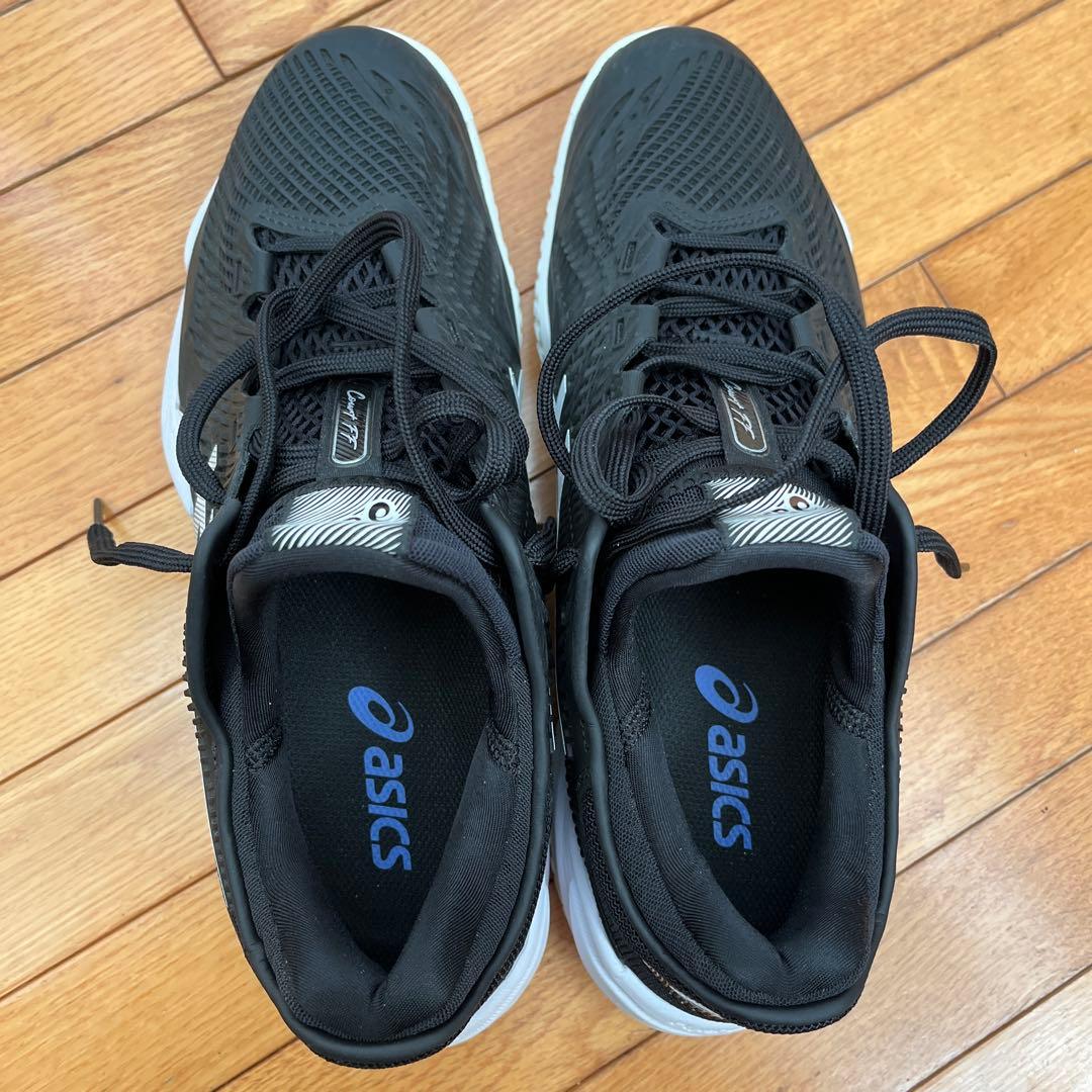 アシックス　コートFF3 OC