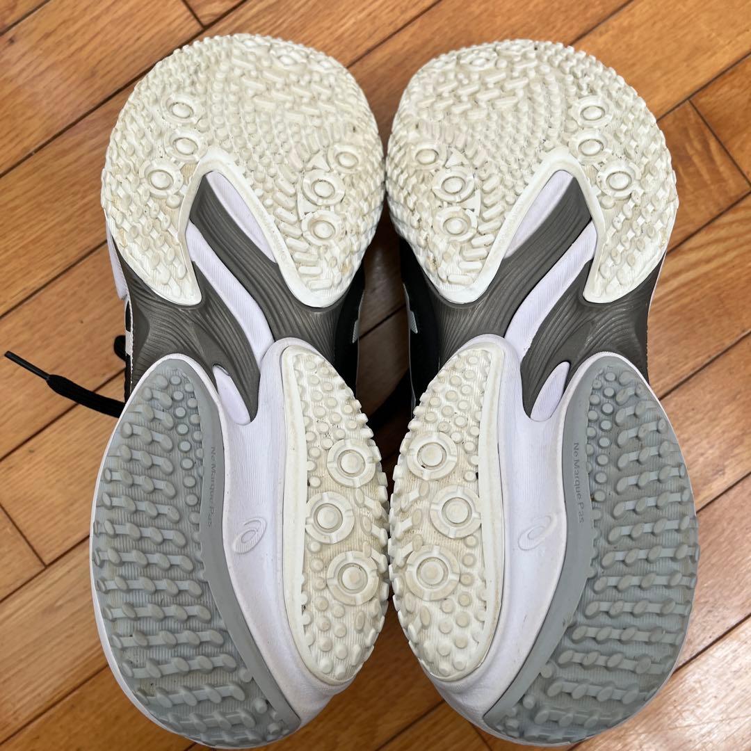 アシックス　コートFF3 OC