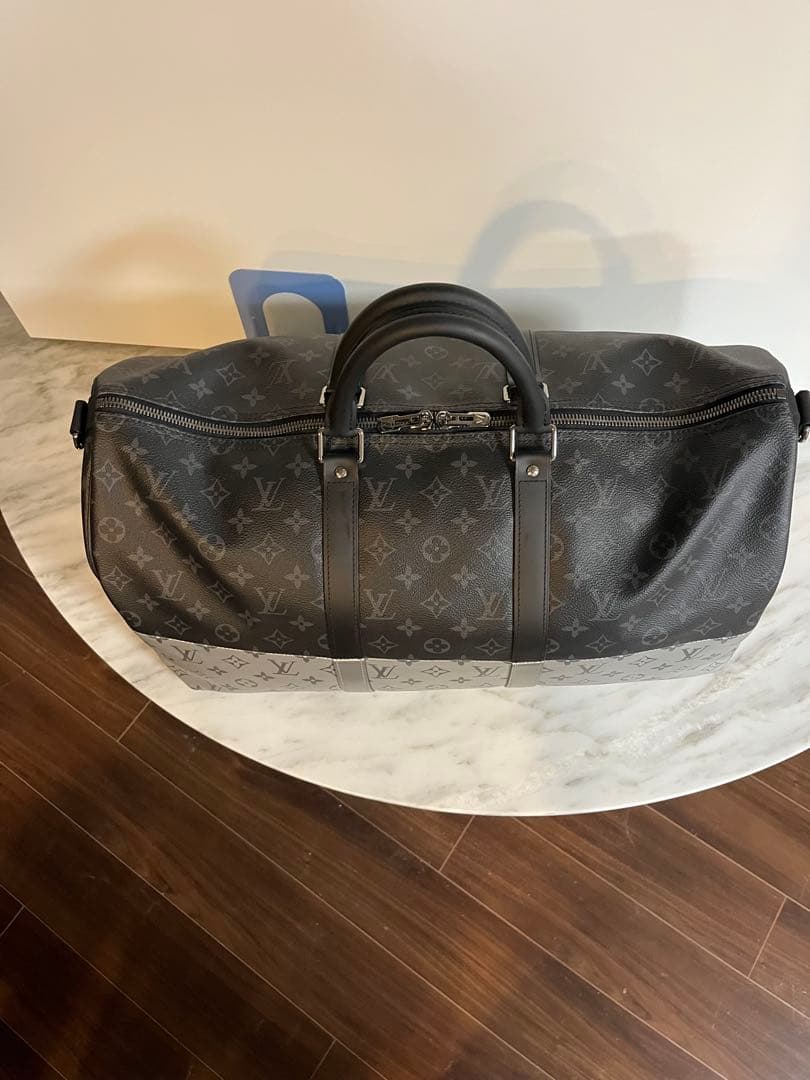 ルイヴィトン モノグラム　2way ボストンバッグ　ショルダーバッグ