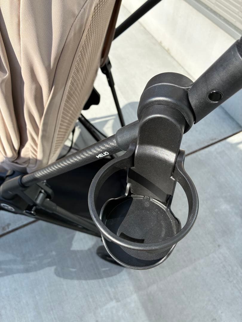 サイベックス メリオカーボン アーモンドベージュ