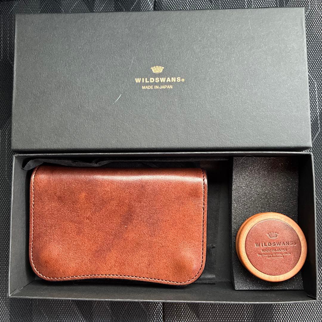 ワイルドスワンズ　ブリスターS フルグレインブライドル　C.O.U.銀座店8周年