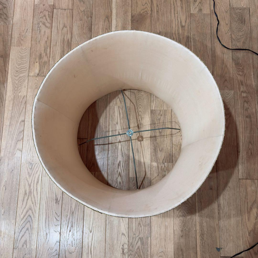 フロアスタンド 和製 ビンテージ 大正ロマン 無垢材 フロアランプ スタンド照明