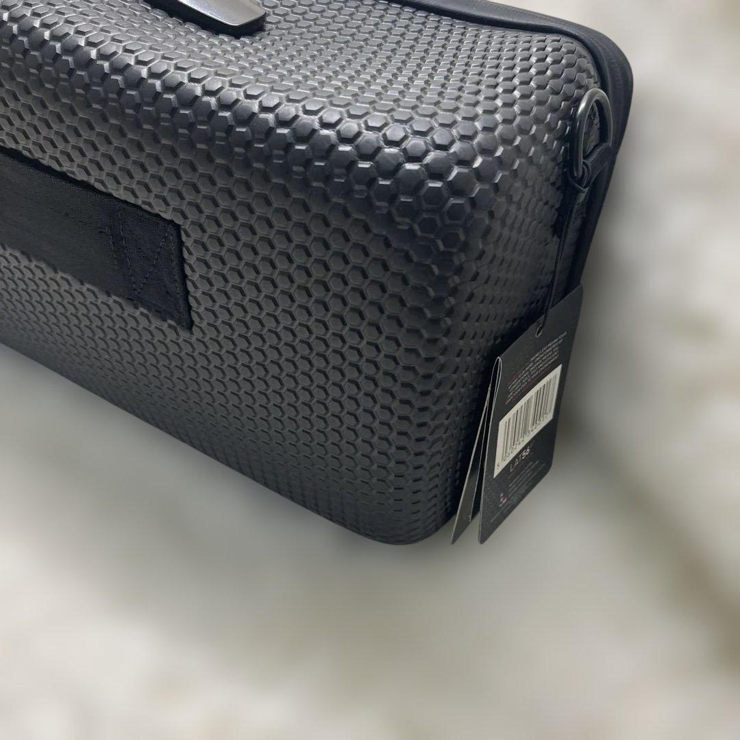 新品 Lat56° ガーメントバッグ スーツケース トラベルバッグ 27L