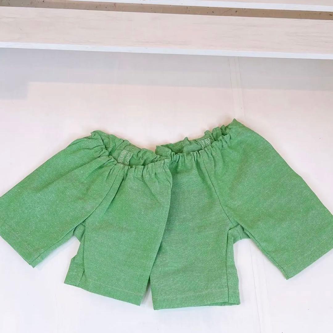 ペビピコ　シェリーメイ 用コスチューム　スイカセット