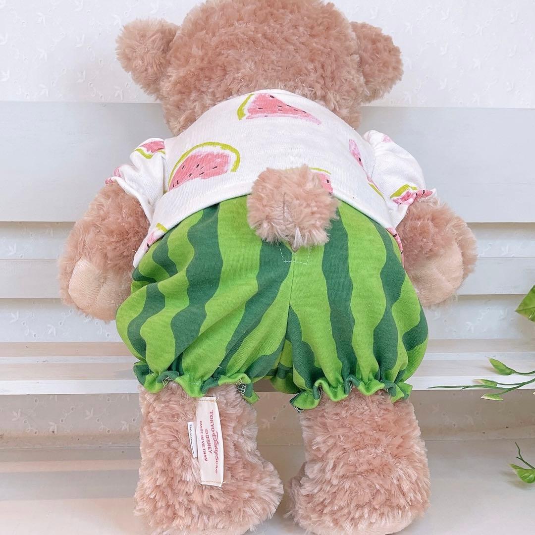 ペビピコ　シェリーメイ 用コスチューム　スイカセット