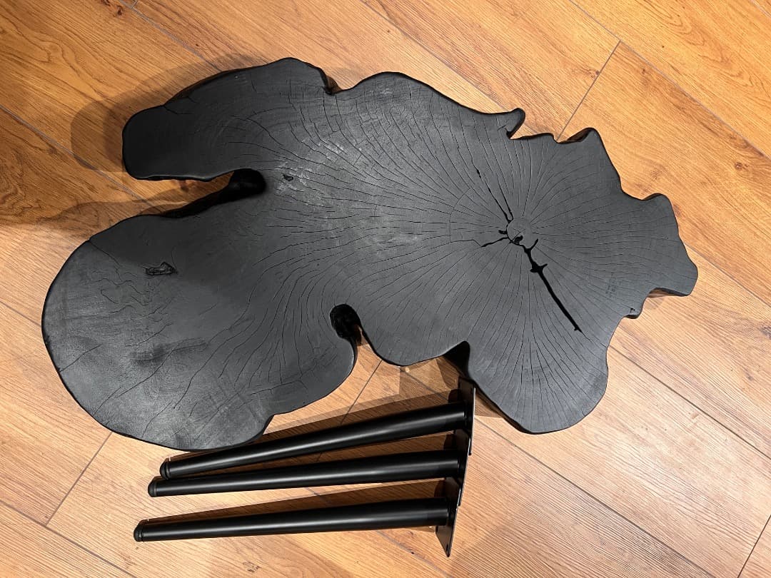 切り株サイドテーブル（大）