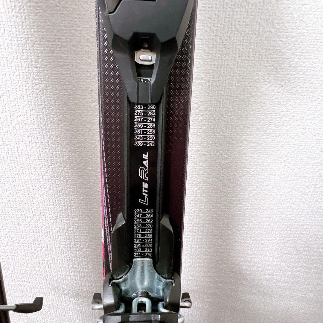 HEAD スキー板 Mya No.1 128cm チロリアビンディング付 初心者