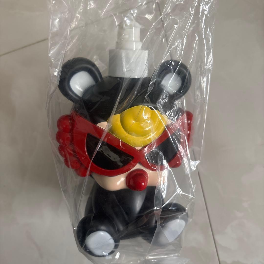 HYSTERIC MINI シャンプーボトル　ブラック