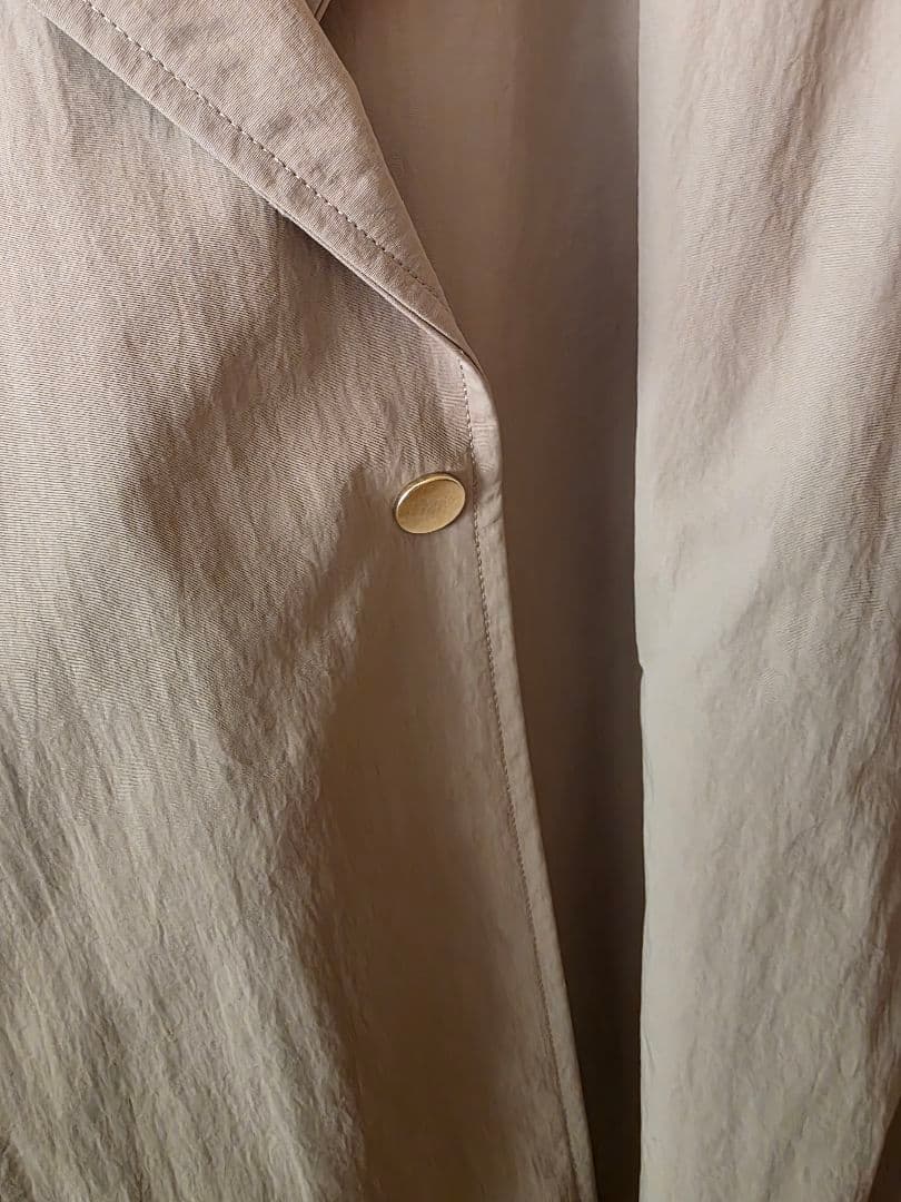 HARUKA DESIGN トレンチ コート　　INEEDMORESHOES