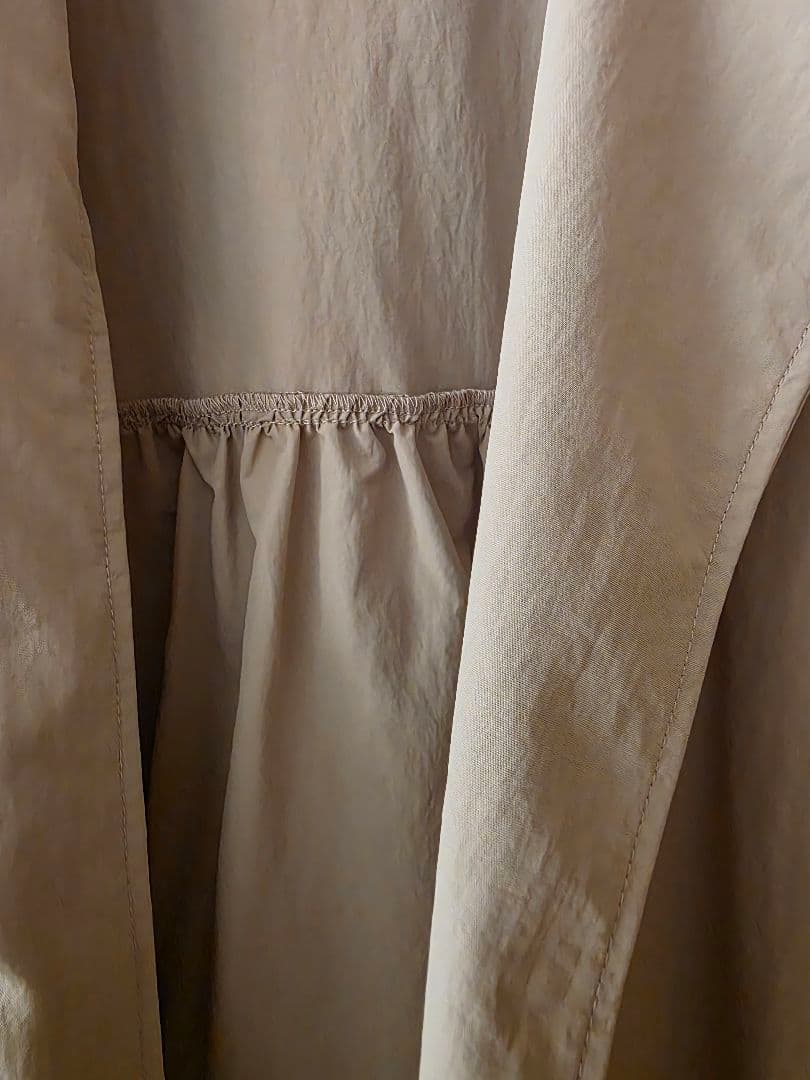 HARUKA DESIGN トレンチ コート　　INEEDMORESHOES