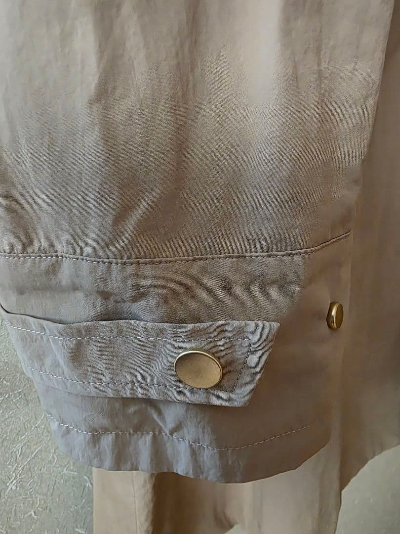 HARUKA DESIGN トレンチ コート　　INEEDMORESHOES