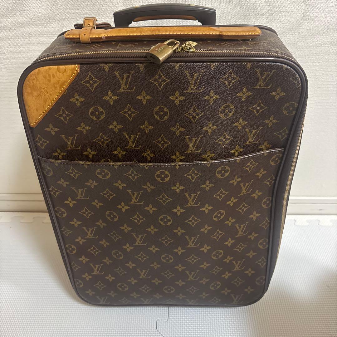 Louis Vuitton モノグラム キャリーケース