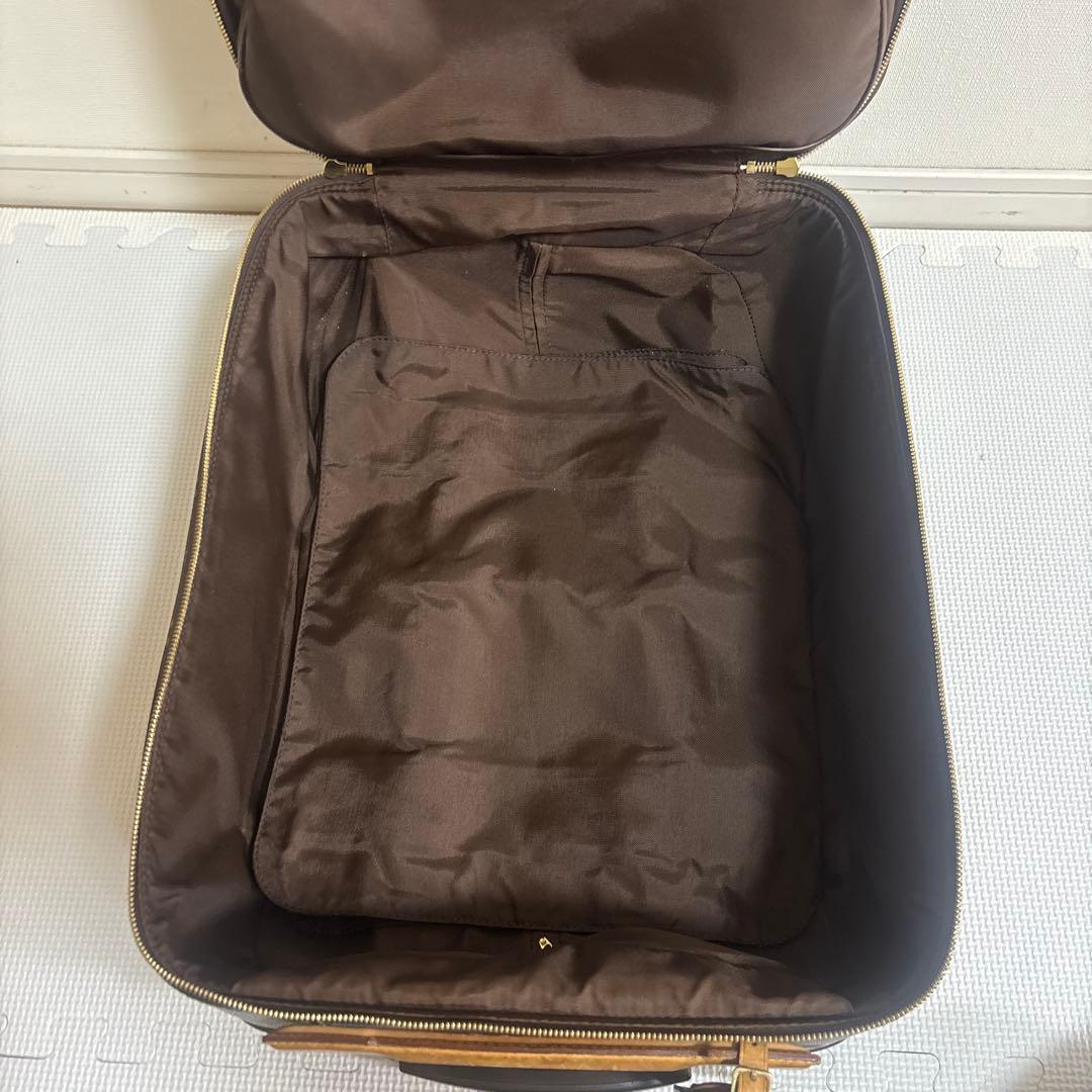 Louis Vuitton モノグラム キャリーケース