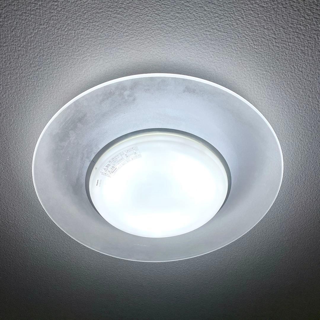 Panasonic LEDシーリングライト HH-CD1294A リモコン付