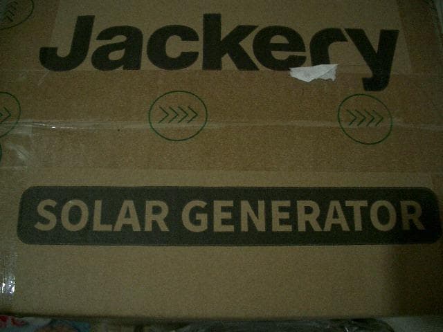 0712【送料無料】Jackery ポータブル電源112200mAh/400Wh