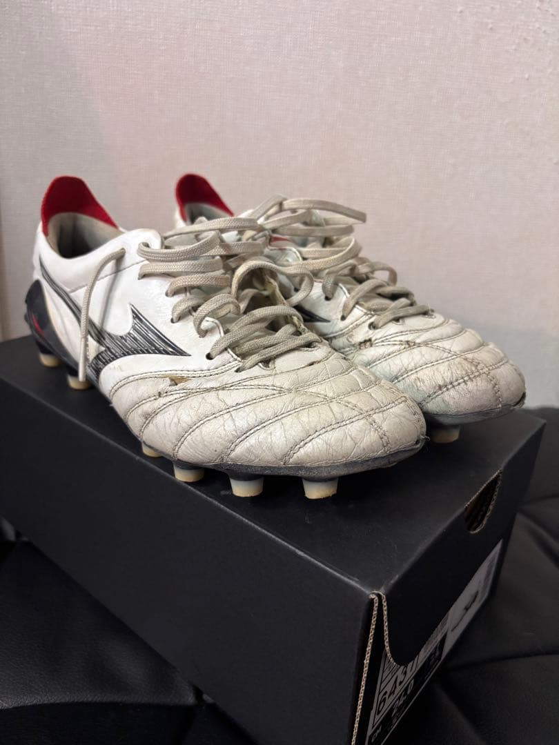 モレリアNEO4 ホワイトBK 24.0