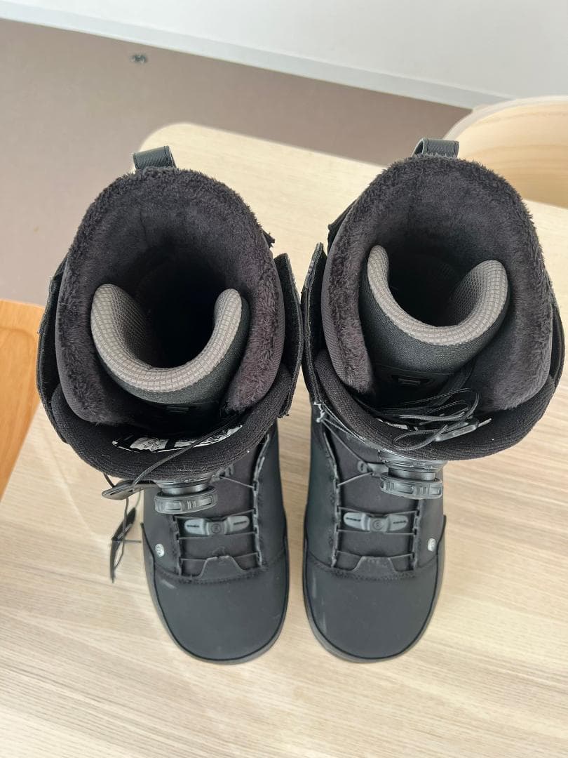 【新品！】RIDE LASSO BOARD BOOTS 2024